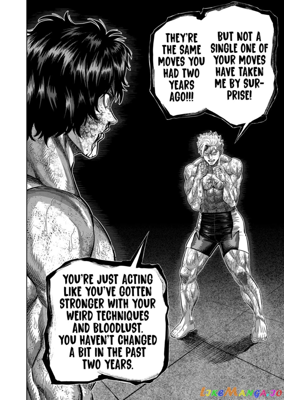 Kengan Omega Chapter 189 32 Kengan Omega Chapter 189 image 14